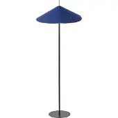 Osram Vloerlamp Decor Flip, blauw, Woon-/ Eetkamer, metaal, vloerlamp
