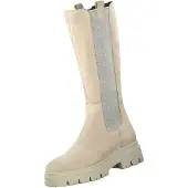 Tamaris 1-1-25632-29 Laarzen | Maat 41 Dames Beige