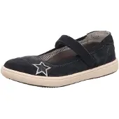 VADO dames ballerina's blauw maat 30