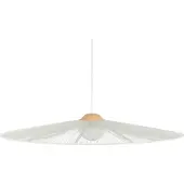 Zuiver Hanglamp Belle Pendant Lamp L Beige