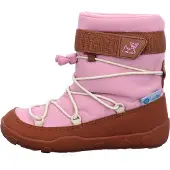 Affenzahn Winterstiefel - Tex - Noos - Deer - Pink - - 29 - Winterstiefel