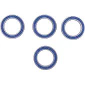 Campagnolo Ceramic Freewheel Lager 4 Eenheden Blauw,Zilver 26 x 17 x 5 mm