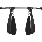 Gymstick Ab Straps Deluxe - Buikspier Straps