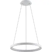 Arcchio Hanglampe , Vivy, dimbare, Wit, Keuken, Metaal, Modern