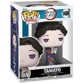 Funko POP! Demon Slayer Tamayo vinyl figuur nr. 1408 Pop! meerkleurig