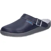 ABEBA Work Shoes Rubber Medizinische Clog – Leder, Src, Sanitätsclog Marine-47