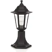 LINDBY - Nane Tuinlamp Black/Clear