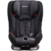 AVOVA autostoeltje - SPERLING FIX - I SIZE R129 - voor kind - 76-150cm groep 1-2-3 Grey Black