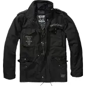 Brandit Motörhead M65 Classic Jas Maat