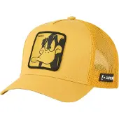 Capslab Pet 'Looney Tunes Daffy Duck' geel