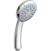 Schutte FABIA II handdouche | 5 functies | chroom - 60896