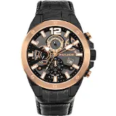 Police Pl.15711jsbr Horloge