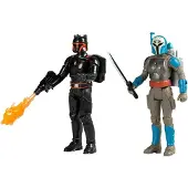 Hasbro 2-pack Moff Gideon En Bo-katan Kryze Figuren