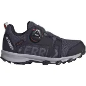 Adidas - Kid's Terrex Agravic BOA Rain Ready - Multisportschoenen 28, grijs