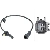Hella 6PU 012 679-601 Wielsnelheidssensor (ABS)