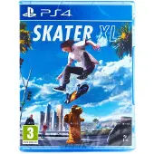 Skater XL | PlayStation 4