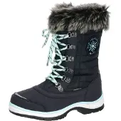 Lico Snowboots 'Lillesand' navy