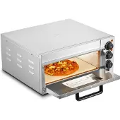 Vevor Commerciële Aanrecht Pizza Oven
