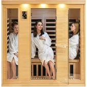 Vevor Ver-infrarood houtsauna