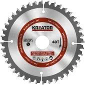 Powerplus KRT020507 Universeel zaagblad 120mm 40T
