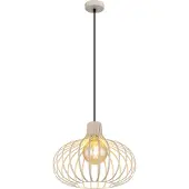 Nowa Design hanglamp Mateo crème