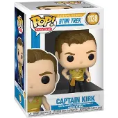 Funko POP! Kirk (Mirror Mirror Outfit) - Pop! - Star Trek Figuur - 9cm