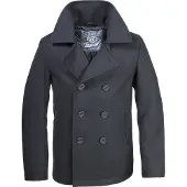 Brandit Winterjas zwart