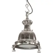 vidaXL Hanglamp 25x25x136 cm aluminium