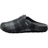 Rohde Pantoffel Men Rodigo 6745 Anthracite-Schoenmaat 47