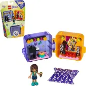 LEGO Friends Andreas' magische kubus - Zangeres, 41400