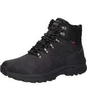 Kangaroos K-MS CAPT RTX hoge herensneakers 79297-000-5500black Kleur zwart