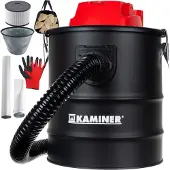 Kaminer ODK006-15L Asstofzuiger - Elektrisch - 15L - Dubbele Filtering