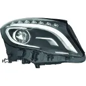 Diederichs 1641085 Koplamp