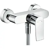Hansgrohe Metris douchekraan Chroom
