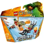 LEGO Chima 70149 Schroeiende Zwaarden