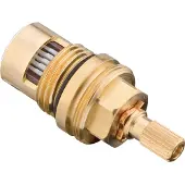 Hansgrohe Hot Widespread Kraan Cartridge 1-inch Reserveonderdeel in 94009000