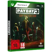 PAYDAY 3 Day One Editie