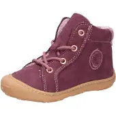 Ricosta Wandelschoen 'Georgie' lila / zwart