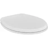 Ideal Eurovit - Closetzitting, wit W302601