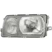 Diederichs 1640081 Koplamp