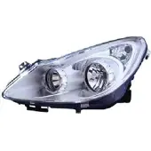 Diederichs 1814080 Koplamp