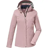 Killtec - Jas 38383 roze functionele zomerjas - maat 46