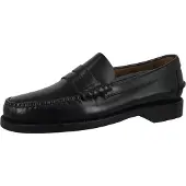 Sebago Mocassins 'Mocassino Classic Dan Nero' zwart