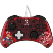 PDP Rock Candy - Bedrade Controller - Nintendo Switch - Mario Kart