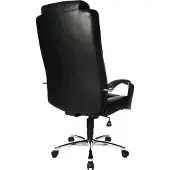 Topstar Soft Lux Executive bureaustoel zwart