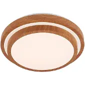 LINDBY Plafondlamp , Vaako, Hout, Werkkamer / Kantoor, Kunststof, Modern