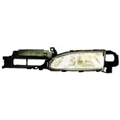 Diederichs 1425981 Koplamp