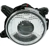 TYC Koplampunit links 20-5586-18-2 TYC voor o.a. BMW