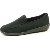 Rohde 2224 Pantoffels | Maat 40 Dames Zwart