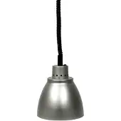Saro Warmhoudlamp | zilver | (Ø 125 mm)